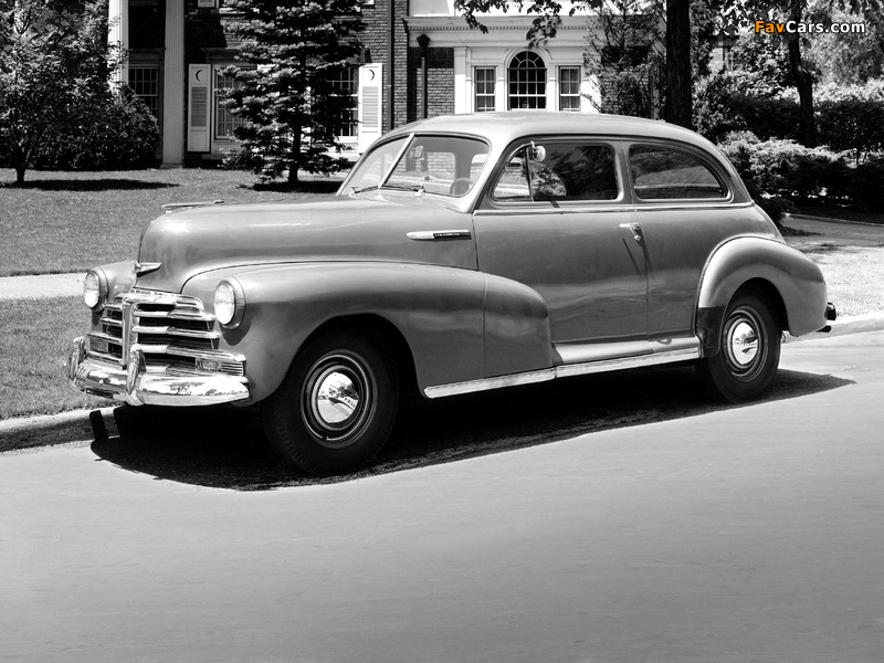 Chevrolet Stylemaster