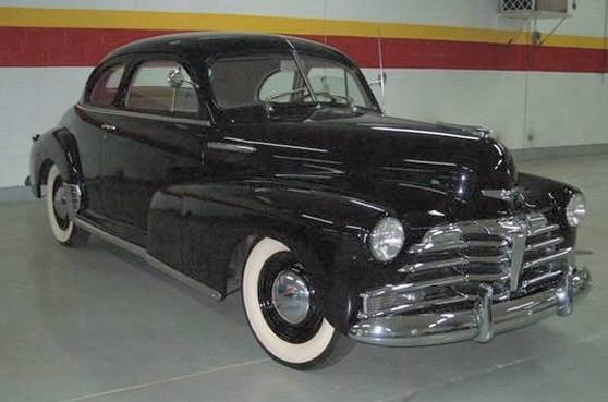 Chevrolet Stylemaster
