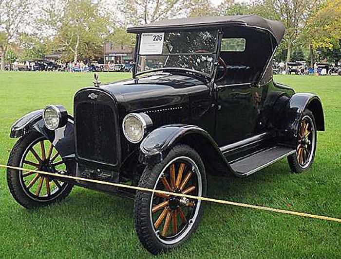 Chevrolet Superior