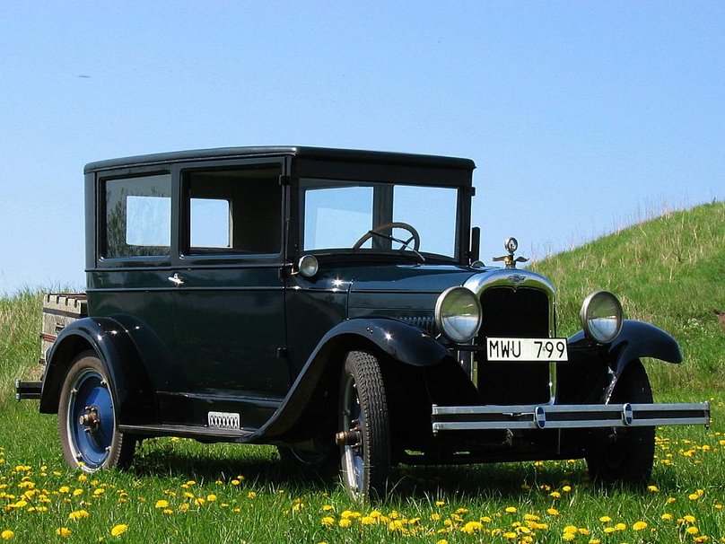 Chevrolet Superior