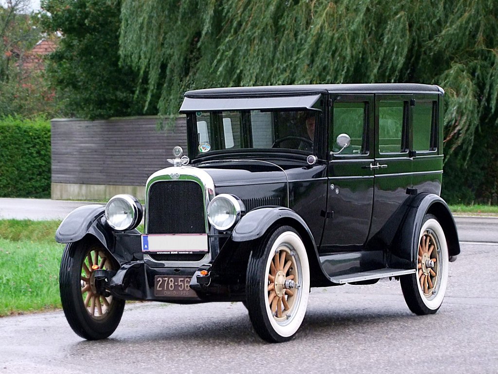 Chevrolet Superior