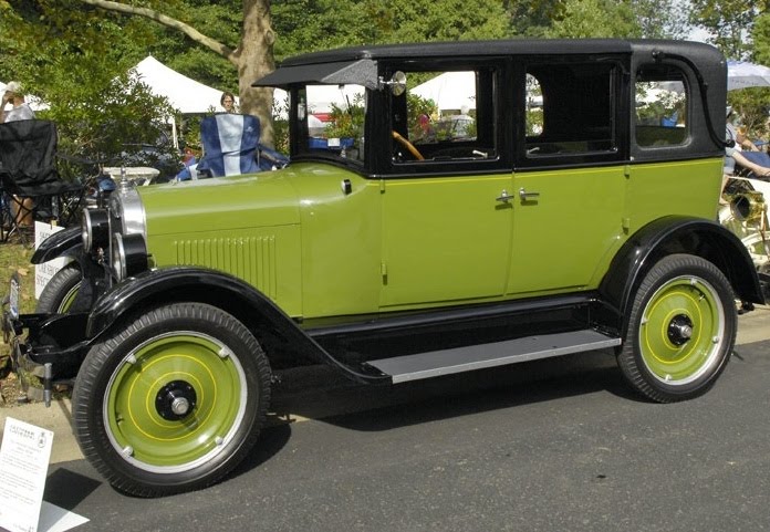 Chevrolet Superior
