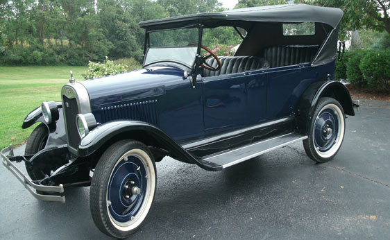 Chevrolet Superior