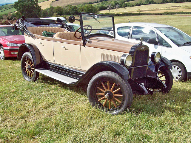 Chevrolet Superior