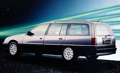 Chevrolet Suprema