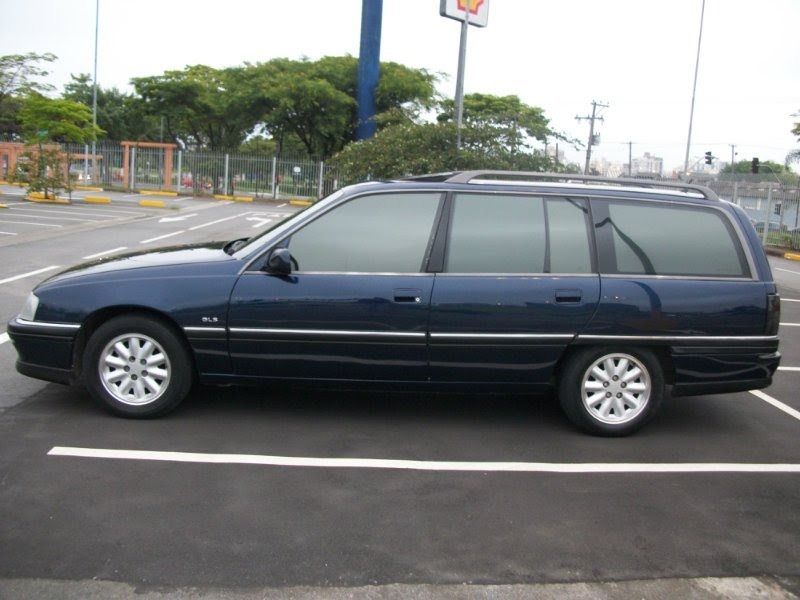 Chevrolet Suprema