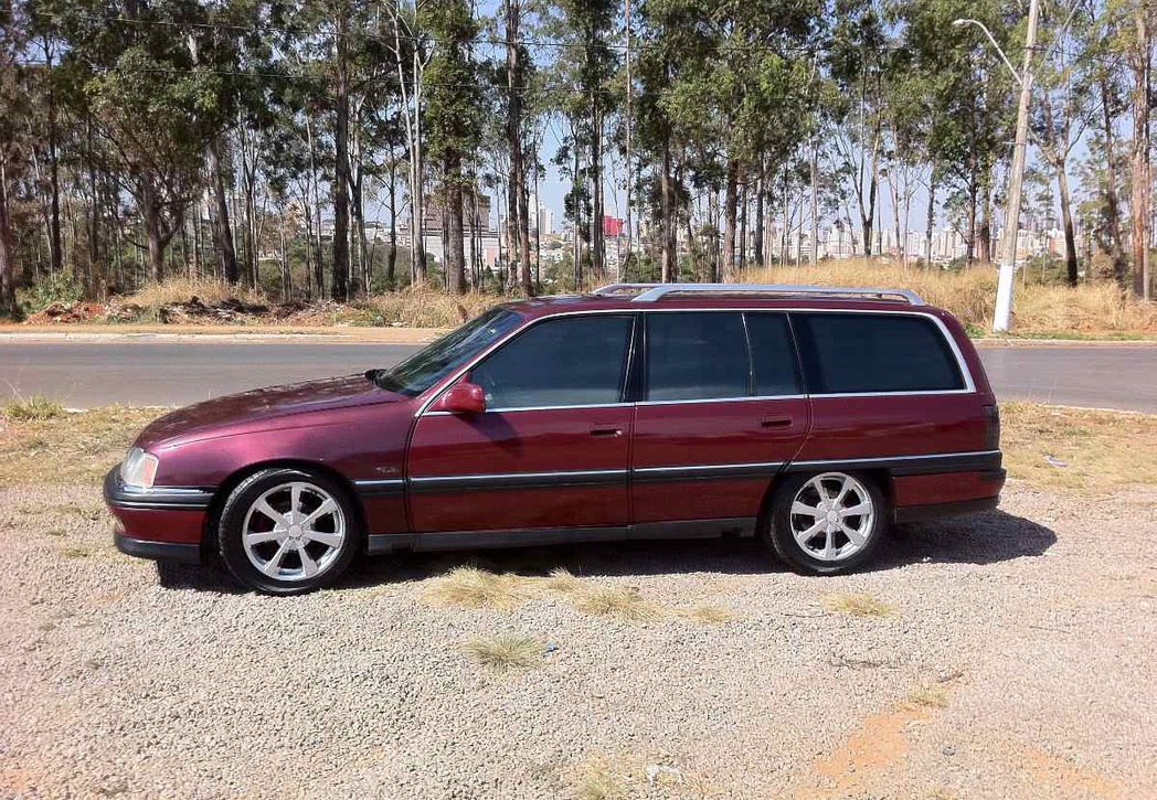 Chevrolet Suprema