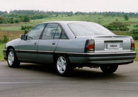 Chevrolet Suprema