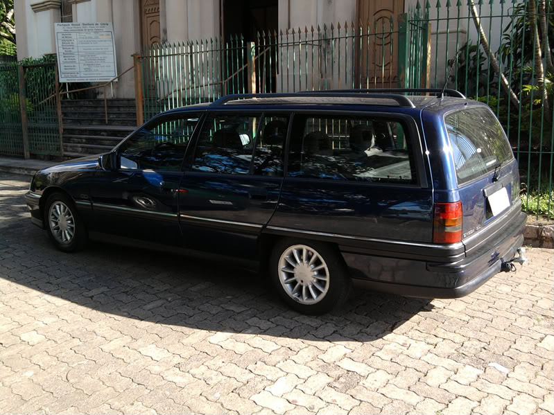 Chevrolet Suprema