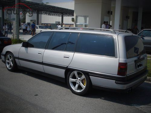 Chevrolet Suprema