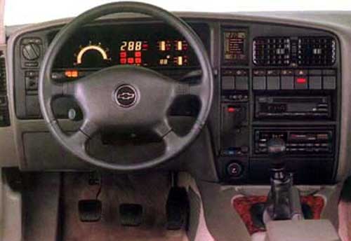 Chevrolet Suprema