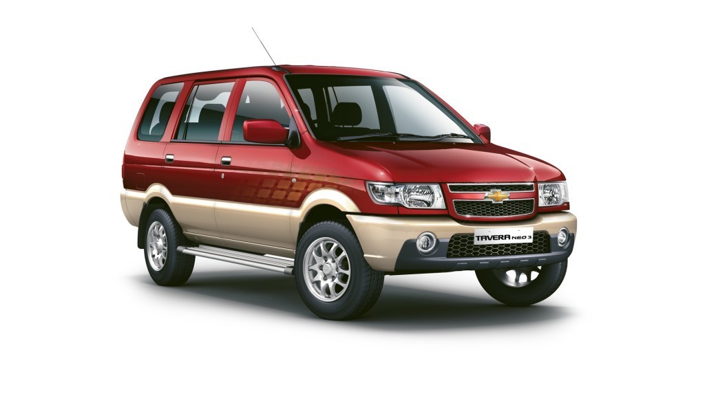 Chevrolet Tavera