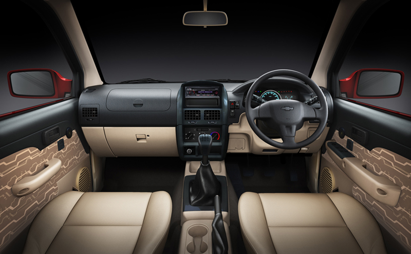 Chevrolet Tavera
