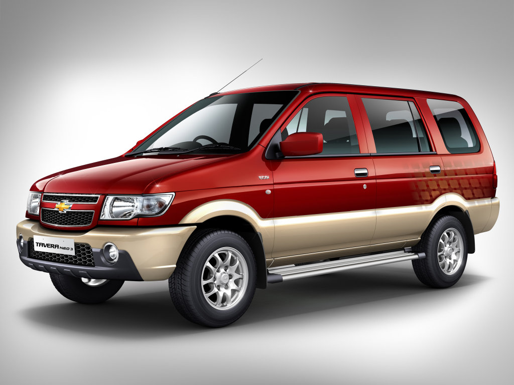 Chevrolet Tavera