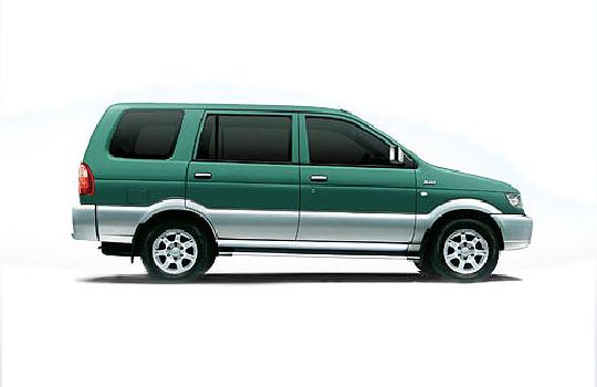Chevrolet Tavera
