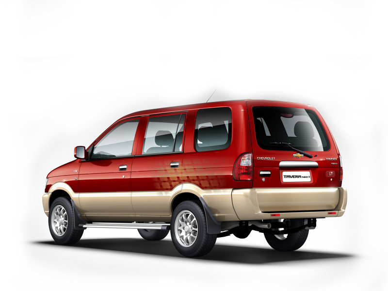 Chevrolet Tavera