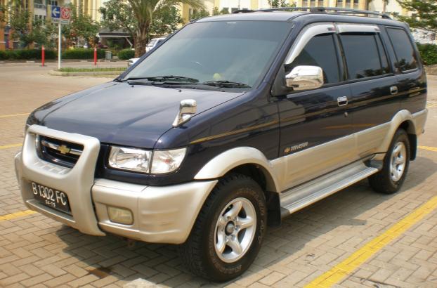 Chevrolet Tavera