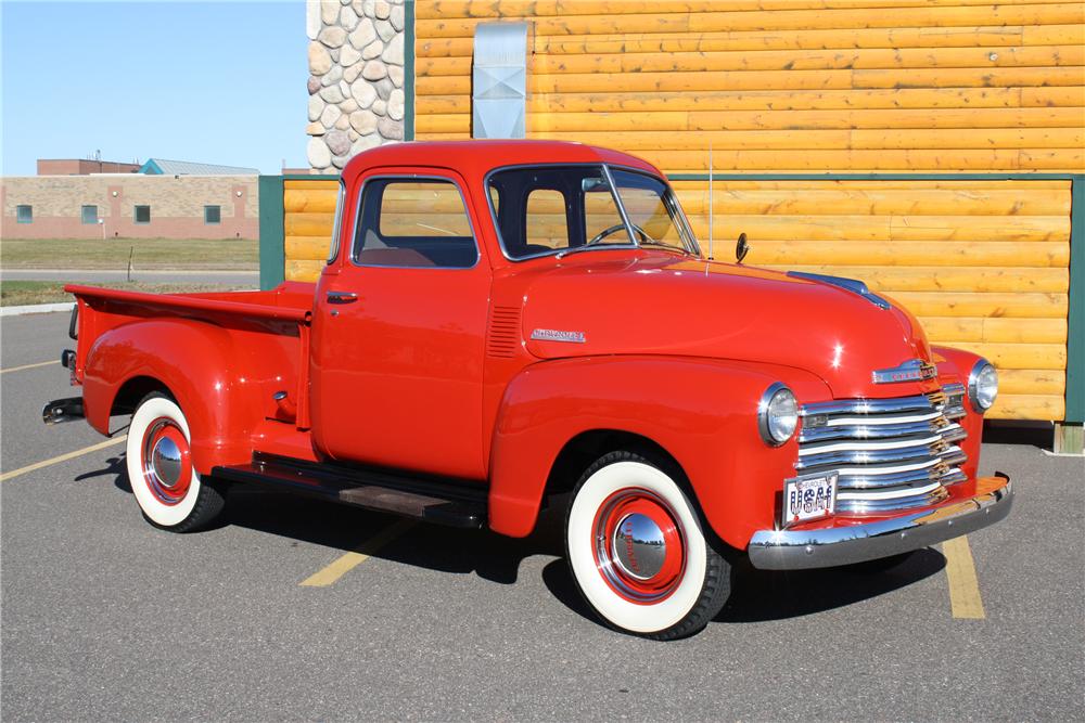 Chevrolet Thriftmaster
