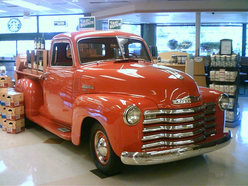 Chevrolet Thriftmaster