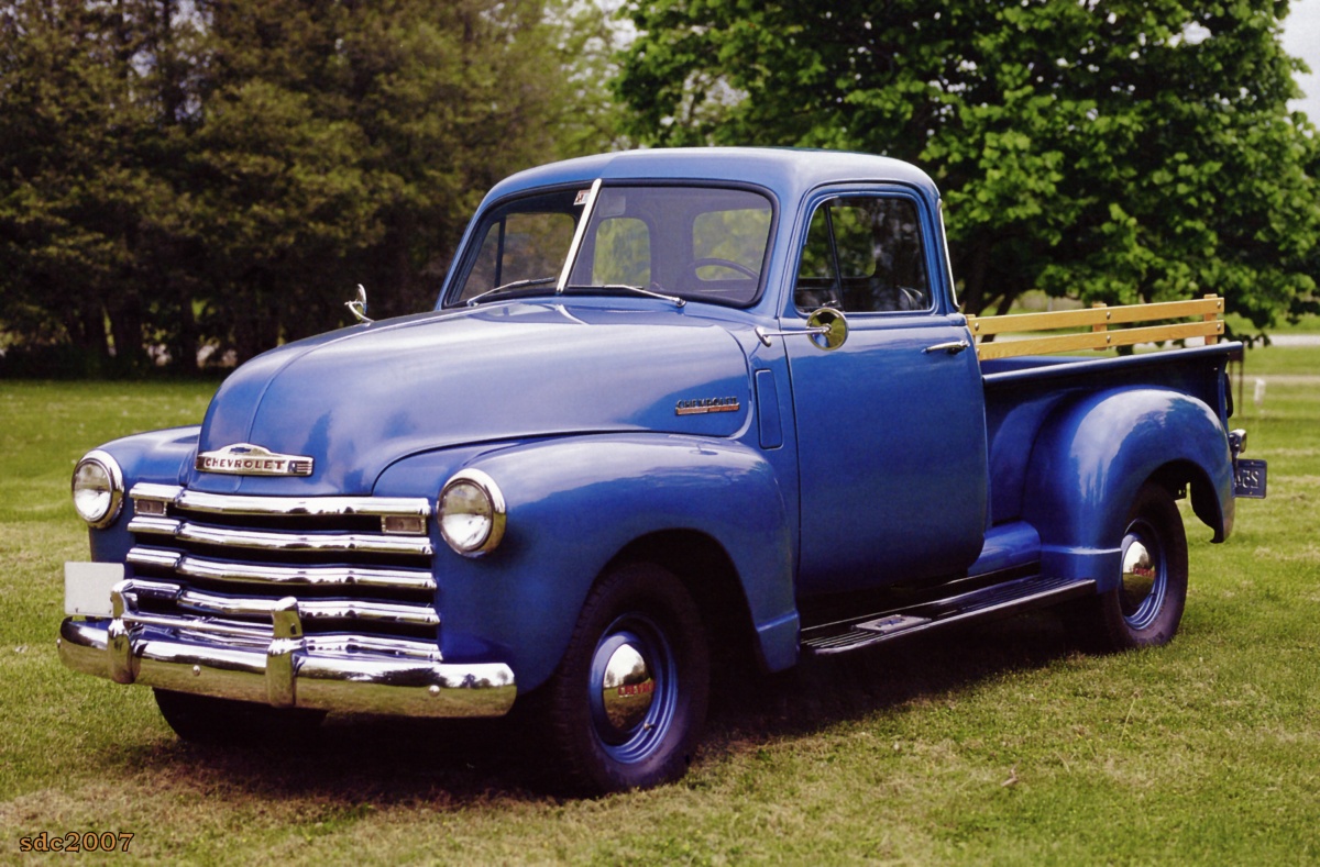 Chevrolet Thriftmaster