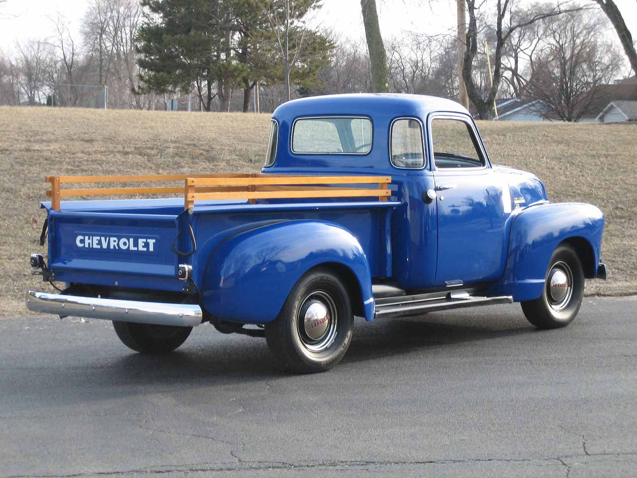 Chevrolet Thriftmaster