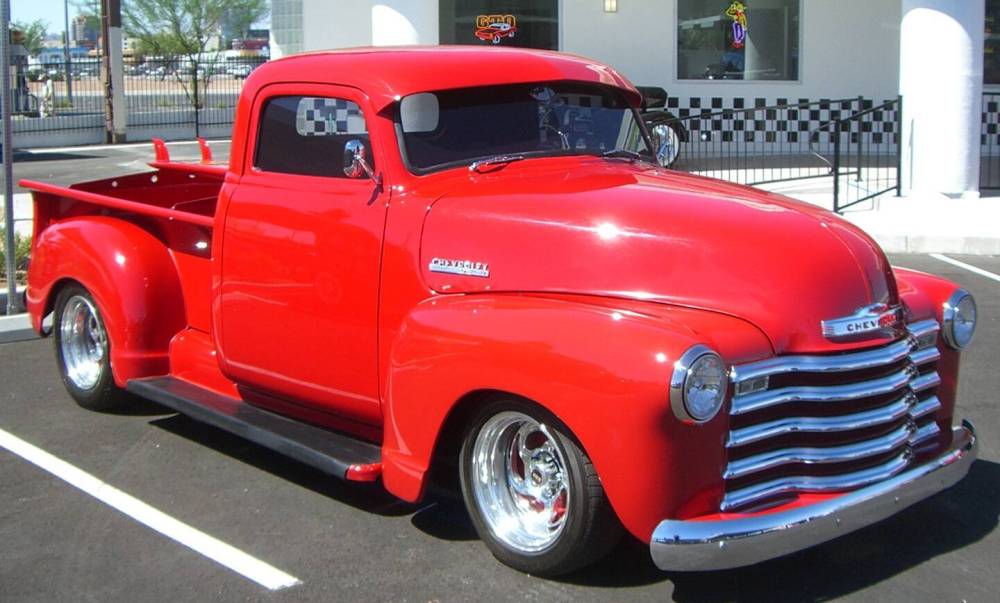 Chevrolet Thriftmaster