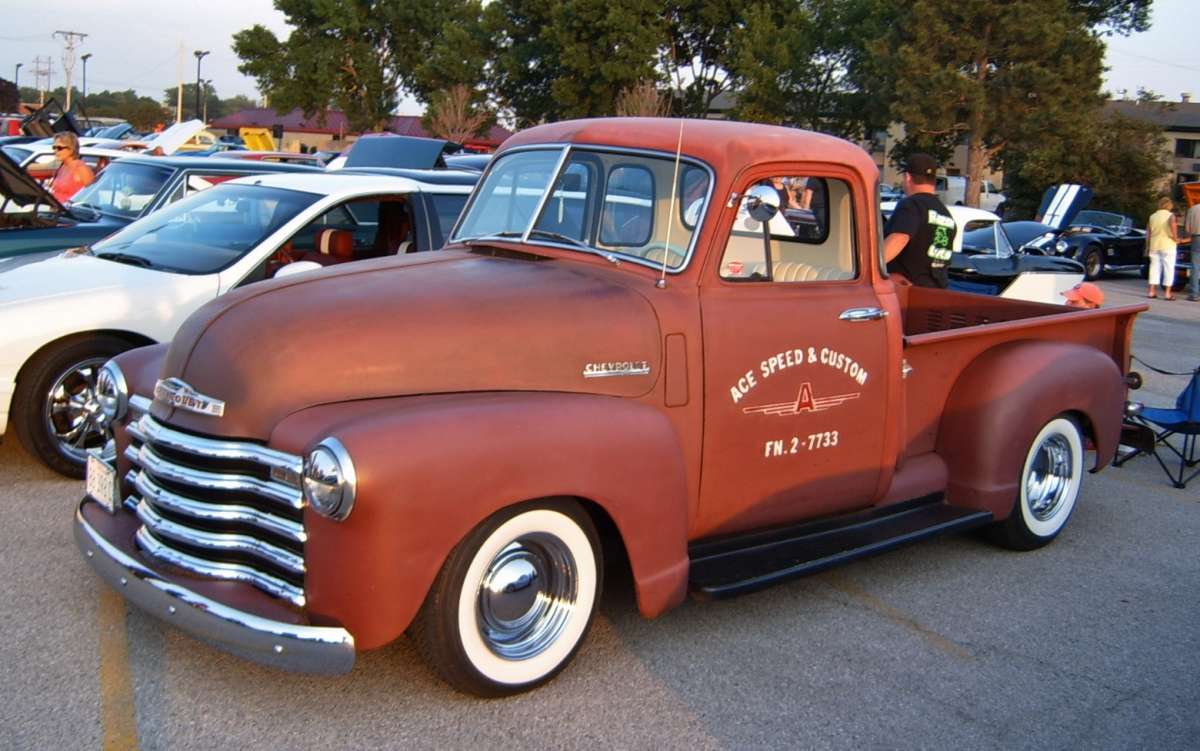 Chevrolet Thriftmaster Chevrolet Thriftmaster