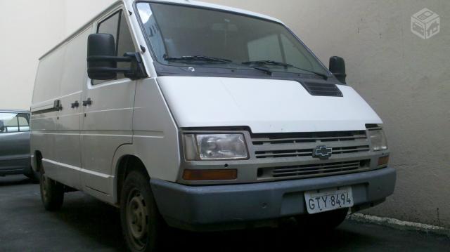 Chevrolet Trafic