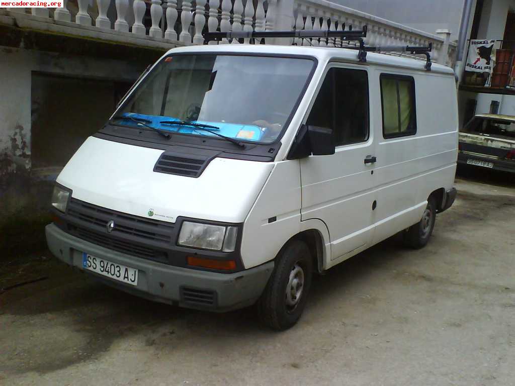 Chevrolet Trafic Chevrolet Trafic
