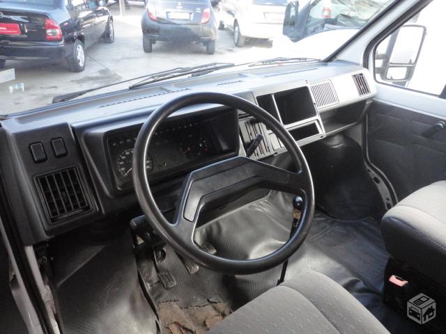 Chevrolet Trafic