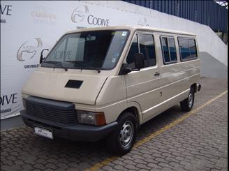 Chevrolet Trafic