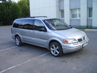 Chevrolet Trans