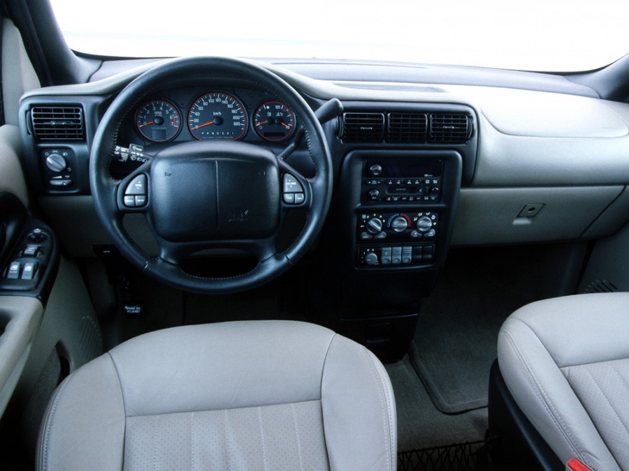 Chevrolet Trans