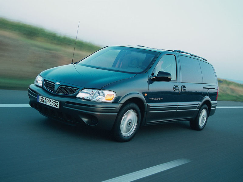 Chevrolet Trans