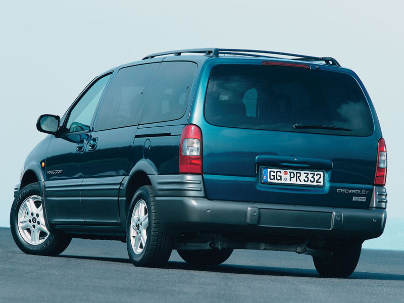 Chevrolet Trans
