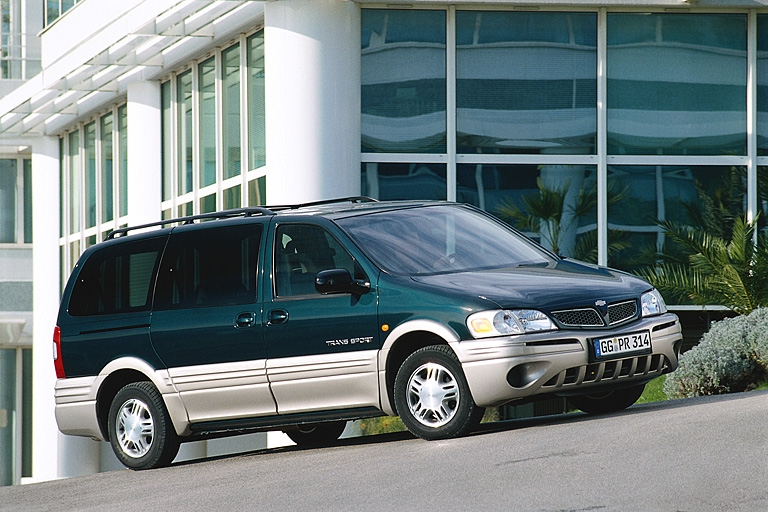 Chevrolet Trans
