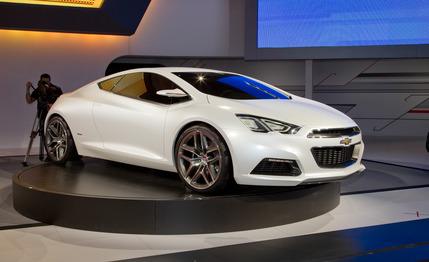 Chevrolet Tru