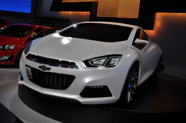 Chevrolet Tru