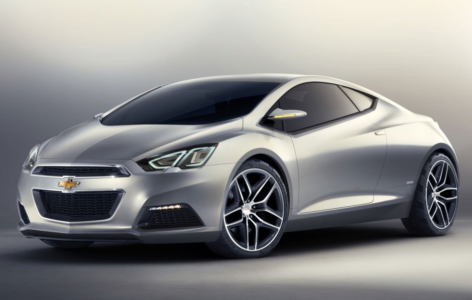 Chevrolet Tru