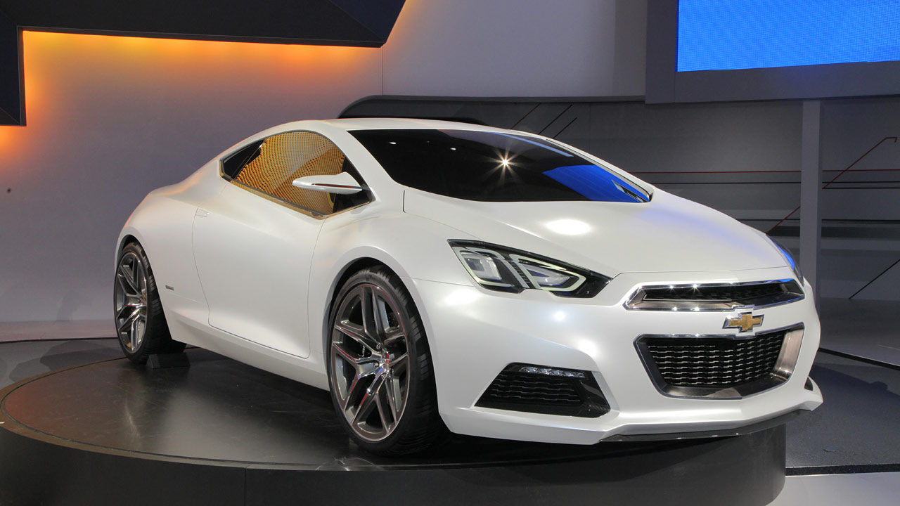 Chevrolet Tru