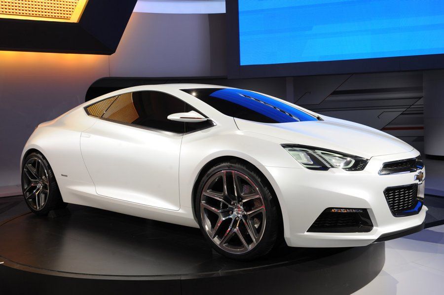 Chevrolet Tru