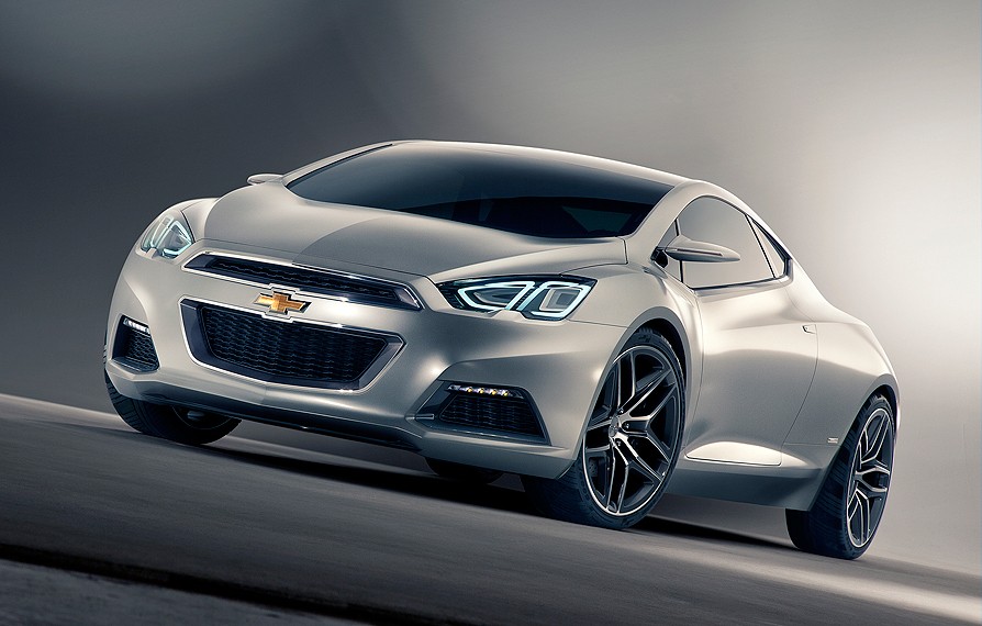 Chevrolet Tru
