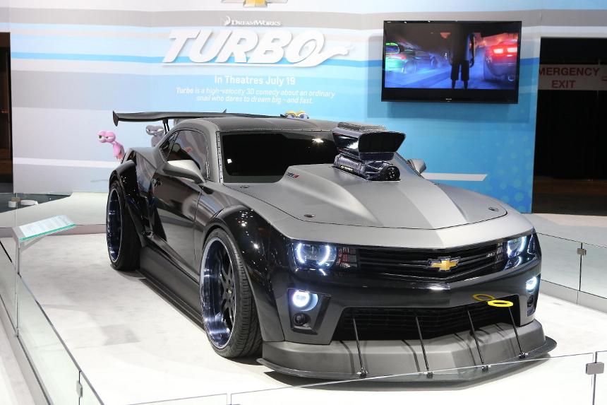 Chevrolet Turbo