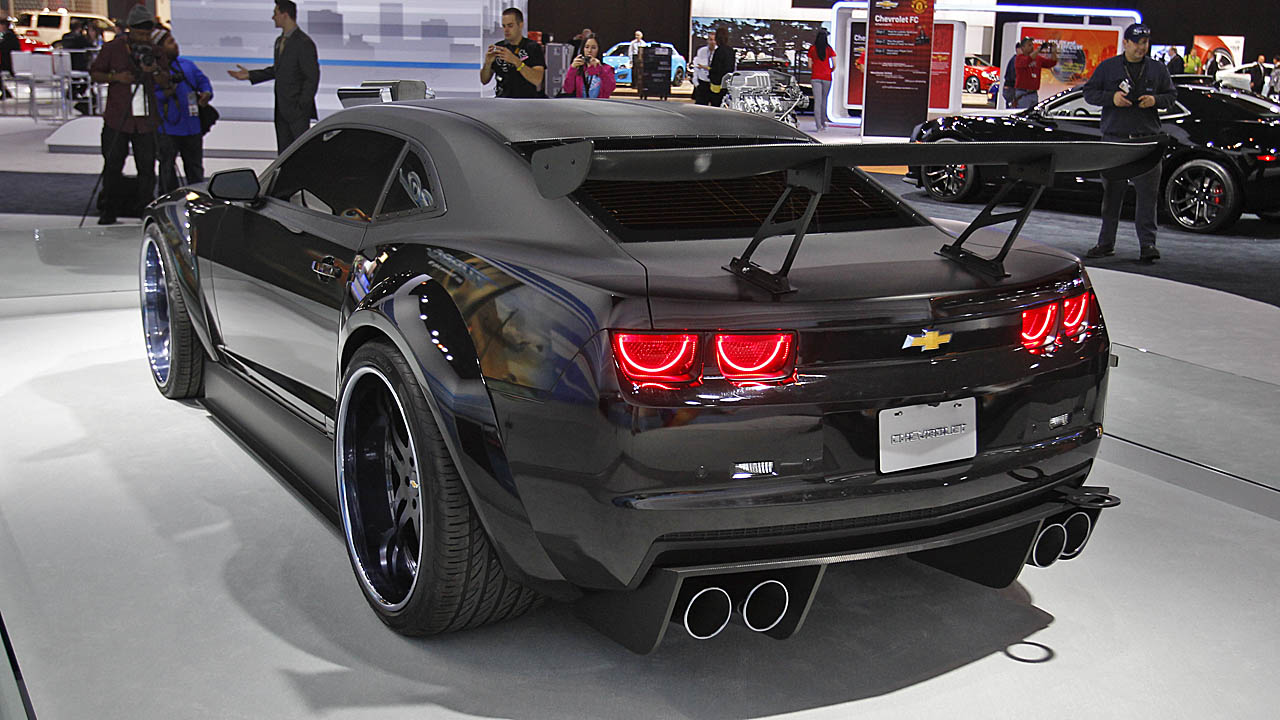 Chevrolet Turbo