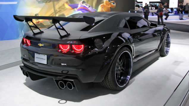 Chevrolet Turbo