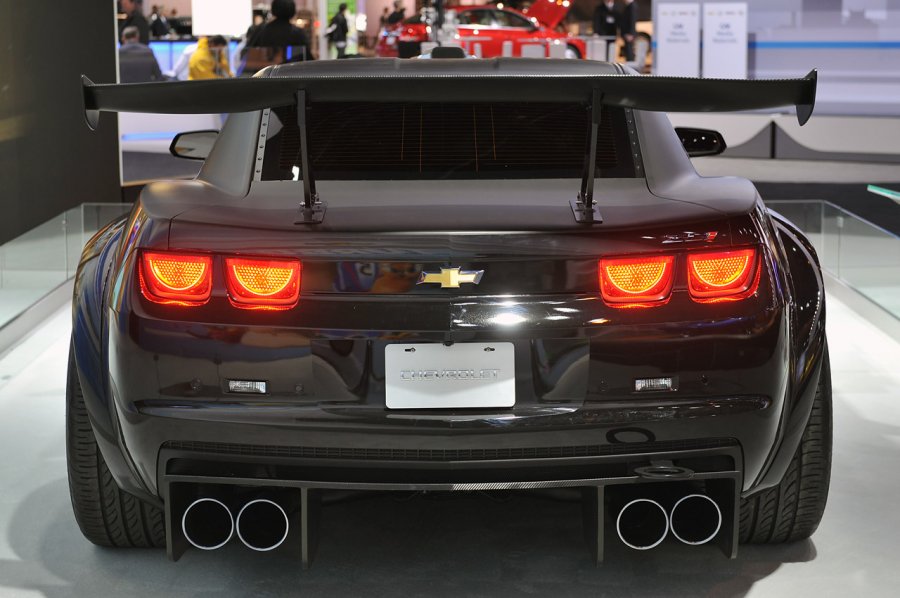 Chevrolet Turbo