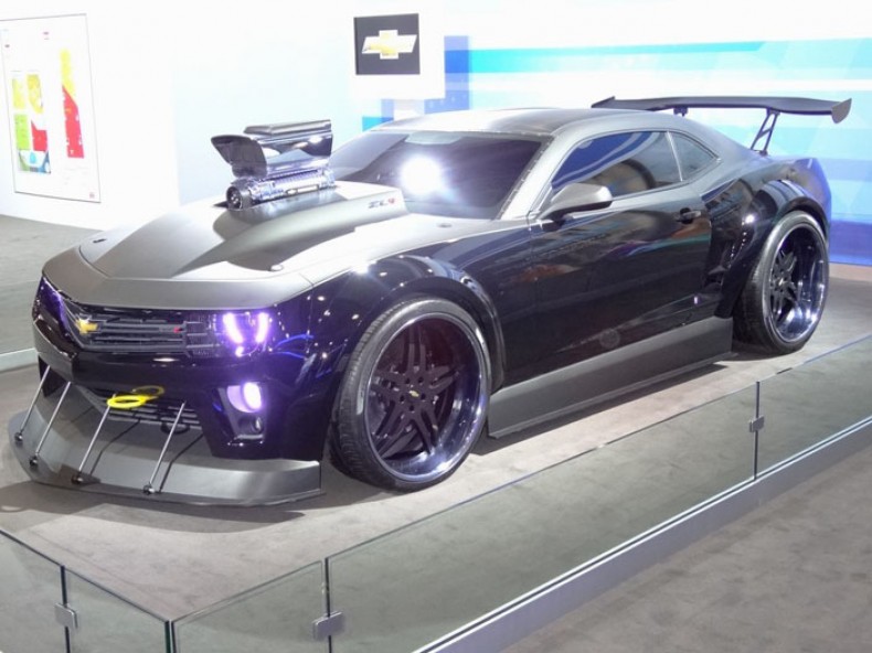 Chevrolet Turbo