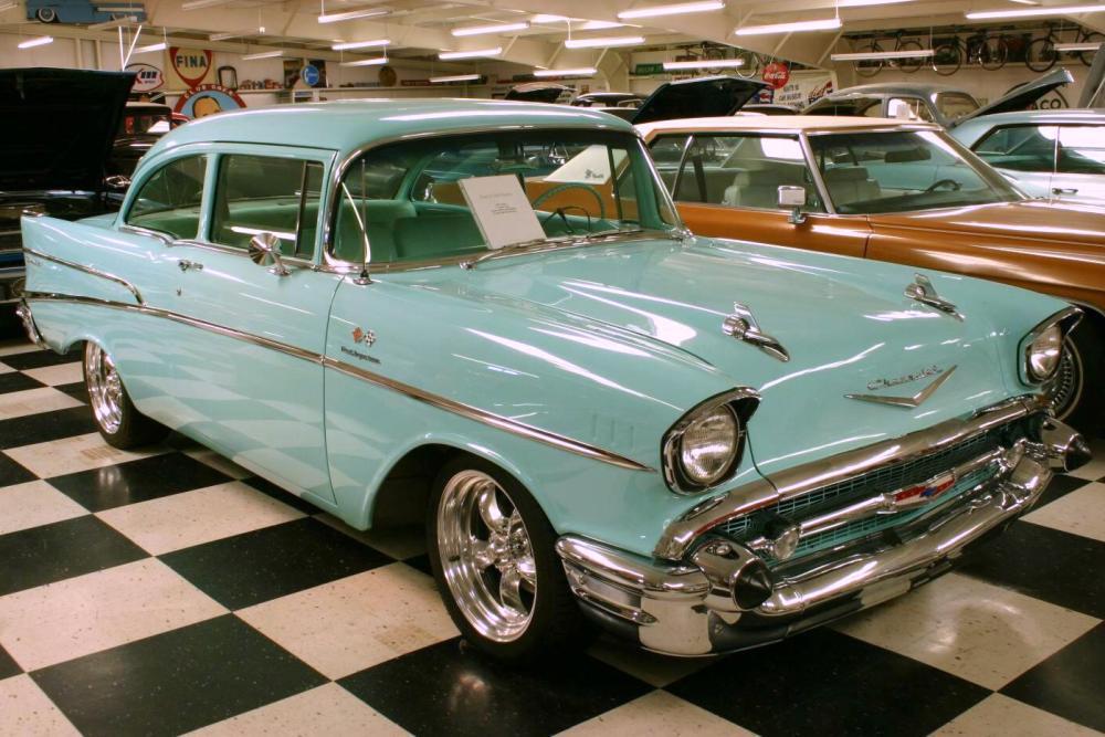 Chevrolet Two-Ten