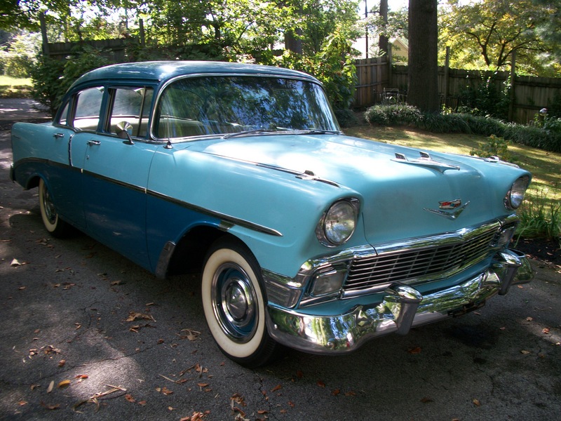 Chevrolet Two-Ten