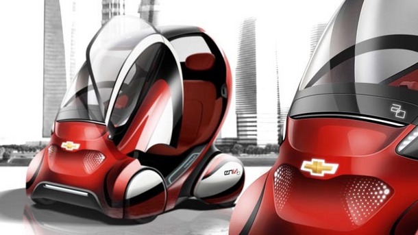 Chevrolet V